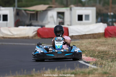 08/05/2023 : 6ème endurance Un Baquet pour Adrien à MEGAKART Vias (photos Stéphane Agnus) 2023 — karting