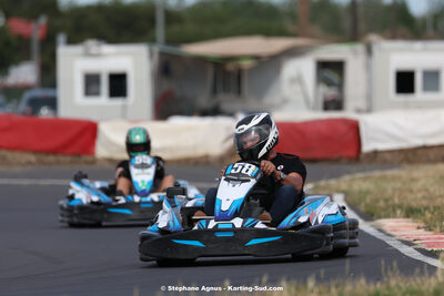 08/05/2023 : 6ème endurance Un Baquet pour Adrien à MEGAKART Vias (photos Stéphane Agnus) 2023 — karting