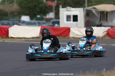 08/05/2023 : 6ème endurance Un Baquet pour Adrien à MEGAKART Vias (photos Stéphane Agnus) 2023 — karting