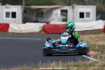 08/05/2023 : 6ème endurance Un Baquet pour Adrien à MEGAKART Vias (photos Stéphane Agnus) 2023 — karting
