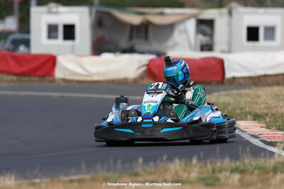08/05/2023 : 6ème endurance Un Baquet pour Adrien à MEGAKART Vias (photos Stéphane Agnus) 2023 — karting