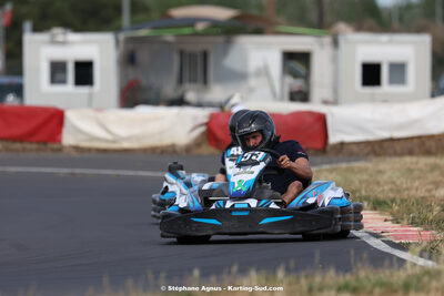 08/05/2023 : 6ème endurance Un Baquet pour Adrien à MEGAKART Vias (photos Stéphane Agnus) 2023 — karting