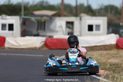 08/05/2023 : 6ème endurance Un Baquet pour Adrien à MEGAKART Vias (photos Stéphane Agnus) 2023 — karting