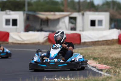08/05/2023 : 6ème endurance Un Baquet pour Adrien à MEGAKART Vias (photos Stéphane Agnus) 2023 — karting
