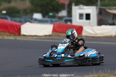 08/05/2023 : 6ème endurance Un Baquet pour Adrien à MEGAKART Vias (photos Stéphane Agnus) 2023 — karting
