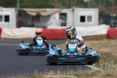 08/05/2023 : 6ème endurance Un Baquet pour Adrien à MEGAKART Vias (photos Stéphane Agnus) 2023 — karting
