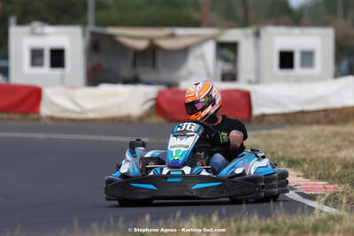 08/05/2023 : 6ème endurance Un Baquet pour Adrien à MEGAKART Vias (photos Stéphane Agnus) 2023 — karting