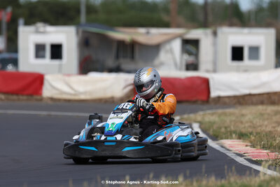 08/05/2023 : 6ème endurance Un Baquet pour Adrien à MEGAKART Vias (photos Stéphane Agnus) 2023 — karting