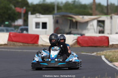 08/05/2023 : 6ème endurance Un Baquet pour Adrien à MEGAKART Vias (photos Stéphane Agnus) 2023 — karting
