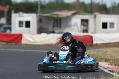 08/05/2023 : 6ème endurance Un Baquet pour Adrien à MEGAKART Vias (photos Stéphane Agnus) 2023 — karting