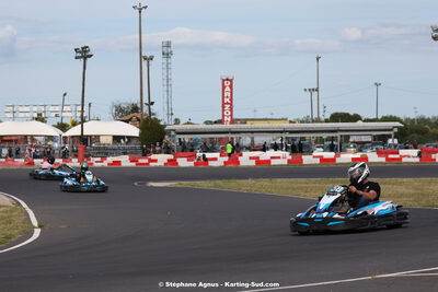 08/05/2023 : 6ème endurance Un Baquet pour Adrien à MEGAKART Vias (photos Stéphane Agnus) 2023 — karting