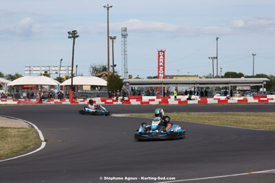 08/05/2023 : 6ème endurance Un Baquet pour Adrien à MEGAKART Vias (photos Stéphane Agnus) 2023 — karting