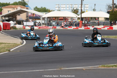 08/05/2023 : 6ème endurance Un Baquet pour Adrien à MEGAKART Vias (photos Stéphane Agnus) 2023 — karting