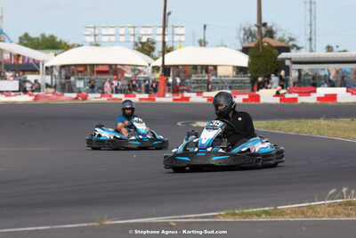 08/05/2023 : 6ème endurance Un Baquet pour Adrien à MEGAKART Vias (photos Stéphane Agnus) 2023 — karting