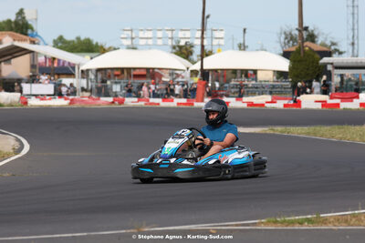 08/05/2023 : 6ème endurance Un Baquet pour Adrien à MEGAKART Vias (photos Stéphane Agnus) 2023 — karting