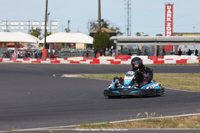 08/05/2023 : 6ème endurance Un Baquet pour Adrien à MEGAKART Vias (photos Stéphane Agnus) 2023 — karting