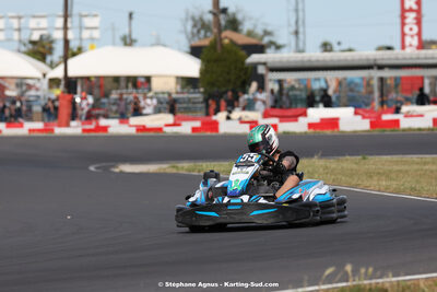 08/05/2023 : 6ème endurance Un Baquet pour Adrien à MEGAKART Vias (photos Stéphane Agnus) 2023 — karting