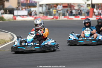 08/05/2023 : 6ème endurance Un Baquet pour Adrien à MEGAKART Vias (photos Stéphane Agnus) 2023 — karting