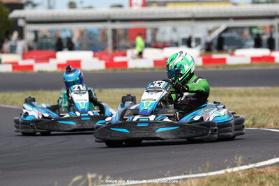 08/05/2023 : 6ème endurance Un Baquet pour Adrien à MEGAKART Vias (photos Stéphane Agnus) 2023 — karting