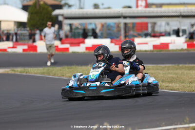 08/05/2023 : 6ème endurance Un Baquet pour Adrien à MEGAKART Vias (photos Stéphane Agnus) 2023 — karting