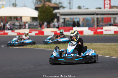 08/05/2023 : 6ème endurance Un Baquet pour Adrien à MEGAKART Vias (photos Stéphane Agnus) 2023 — karting