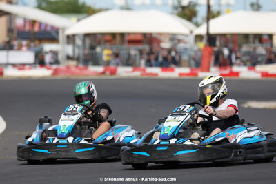 08/05/2023 : 6ème endurance Un Baquet pour Adrien à MEGAKART Vias (photos Stéphane Agnus) 2023 — karting