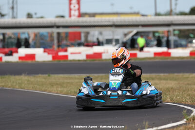 08/05/2023 : 6ème endurance Un Baquet pour Adrien à MEGAKART Vias (photos Stéphane Agnus) 2023 — karting