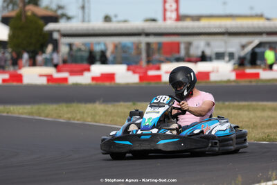 08/05/2023 : 6ème endurance Un Baquet pour Adrien à MEGAKART Vias (photos Stéphane Agnus) 2023 — karting