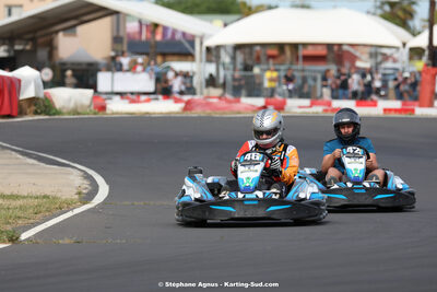 08/05/2023 : 6ème endurance Un Baquet pour Adrien à MEGAKART Vias (photos Stéphane Agnus) 2023 — karting