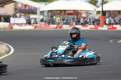 08/05/2023 : 6ème endurance Un Baquet pour Adrien à MEGAKART Vias (photos Stéphane Agnus) 2023 — karting