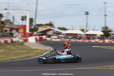 08/05/2023 : 6ème endurance Un Baquet pour Adrien à MEGAKART Vias (photos Stéphane Agnus) 2023 — karting
