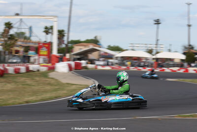 08/05/2023 : 6ème endurance Un Baquet pour Adrien à MEGAKART Vias (photos Stéphane Agnus) 2023 — karting