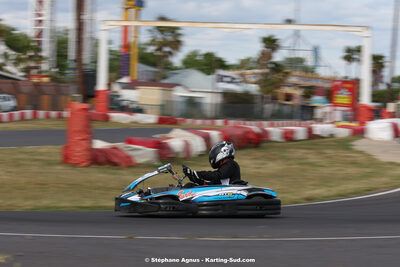 08/05/2023 : 6ème endurance Un Baquet pour Adrien à MEGAKART Vias (photos Stéphane Agnus) 2023 — karting