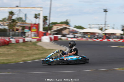 08/05/2023 : 6ème endurance Un Baquet pour Adrien à MEGAKART Vias (photos Stéphane Agnus) 2023 — karting