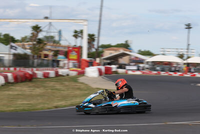 08/05/2023 : 6ème endurance Un Baquet pour Adrien à MEGAKART Vias (photos Stéphane Agnus) 2023 — karting