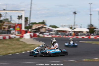08/05/2023 : 6ème endurance Un Baquet pour Adrien à MEGAKART Vias (photos Stéphane Agnus) 2023 — karting