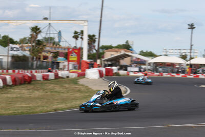 08/05/2023 : 6ème endurance Un Baquet pour Adrien à MEGAKART Vias (photos Stéphane Agnus) 2023 — karting