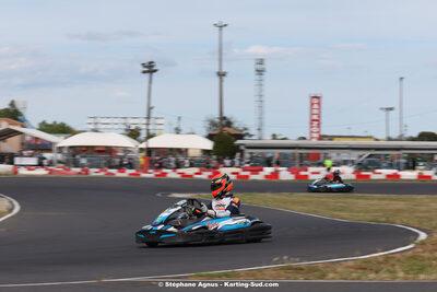 08/05/2023 : 6ème endurance Un Baquet pour Adrien à MEGAKART Vias (photos Stéphane Agnus) 2023 — karting