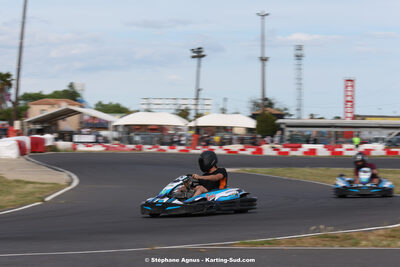 08/05/2023 : 6ème endurance Un Baquet pour Adrien à MEGAKART Vias (photos Stéphane Agnus) 2023 — karting