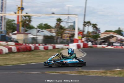 08/05/2023 : 6ème endurance Un Baquet pour Adrien à MEGAKART Vias (photos Stéphane Agnus) 2023 — karting