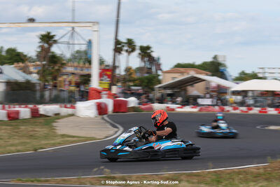 08/05/2023 : 6ème endurance Un Baquet pour Adrien à MEGAKART Vias (photos Stéphane Agnus) 2023 — karting