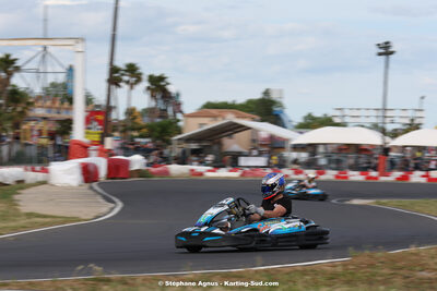 08/05/2023 : 6ème endurance Un Baquet pour Adrien à MEGAKART Vias (photos Stéphane Agnus) 2023 — karting