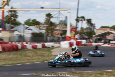 08/05/2023 : 6ème endurance Un Baquet pour Adrien à MEGAKART Vias (photos Stéphane Agnus) 2023 — karting
