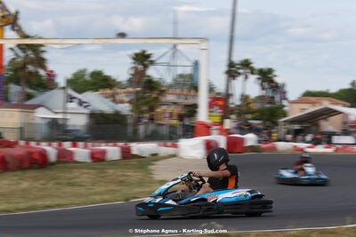 08/05/2023 : 6ème endurance Un Baquet pour Adrien à MEGAKART Vias (photos Stéphane Agnus) 2023 — karting