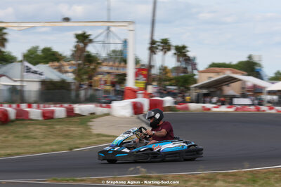 08/05/2023 : 6ème endurance Un Baquet pour Adrien à MEGAKART Vias (photos Stéphane Agnus) 2023 — karting
