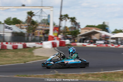 08/05/2023 : 6ème endurance Un Baquet pour Adrien à MEGAKART Vias (photos Stéphane Agnus) 2023 — karting