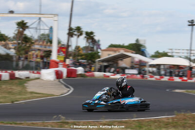 08/05/2023 : 6ème endurance Un Baquet pour Adrien à MEGAKART Vias (photos Stéphane Agnus) 2023 — karting
