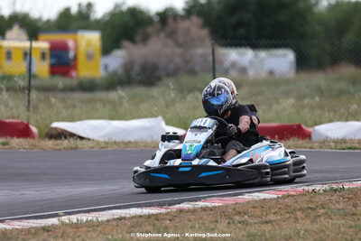 08/05/2023 : 6ème endurance Un Baquet pour Adrien à MEGAKART Vias (photos Stéphane Agnus) 2023 — karting