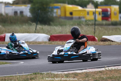 08/05/2023 : 6ème endurance Un Baquet pour Adrien à MEGAKART Vias (photos Stéphane Agnus) 2023 — karting
