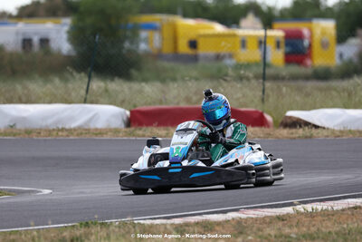 08/05/2023 : 6ème endurance Un Baquet pour Adrien à MEGAKART Vias (photos Stéphane Agnus) 2023 — karting